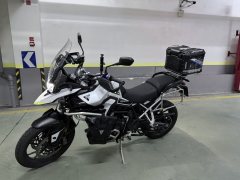 Triumph Tiger 900 - photo 5