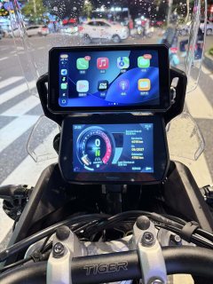 Triumph Tiger 900 - photo 6