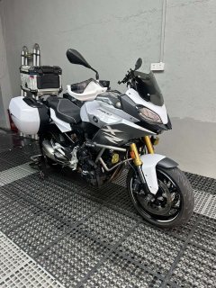 BMW F 900 XR - ფოტო 1