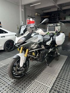 BMW F 900 XR - ფოტო 2