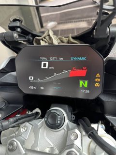 BMW F 900 XR - ფოტო 3