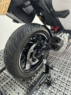 BMW F 900 XR - ფოტო 4