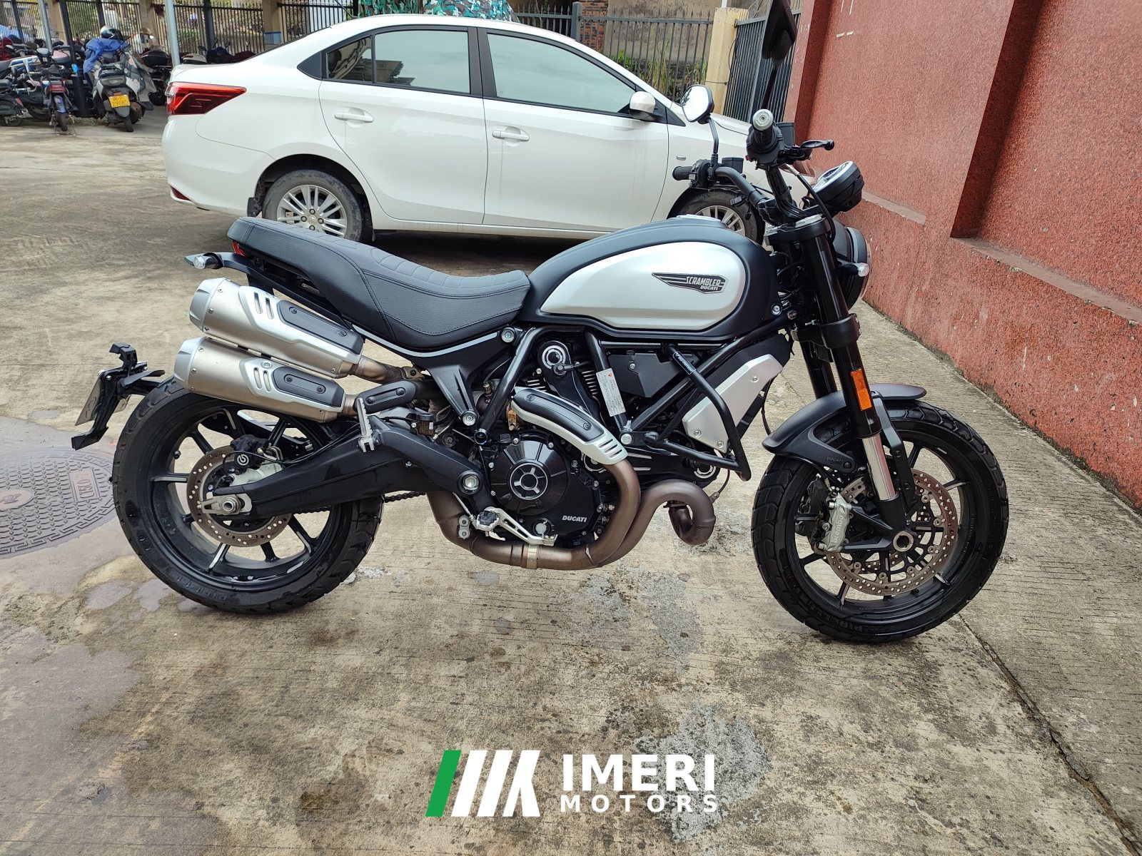 2021 Ducati Scrambler 1100