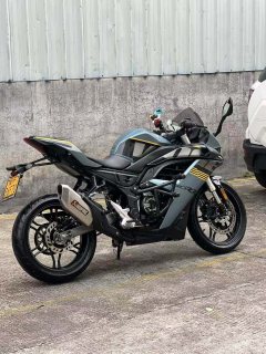Voge 250RR - ფოტო 1