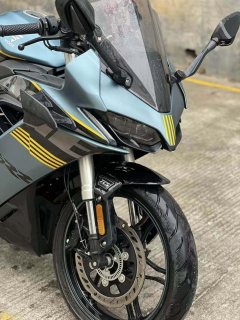 Voge 250RR - ფოტო 2
