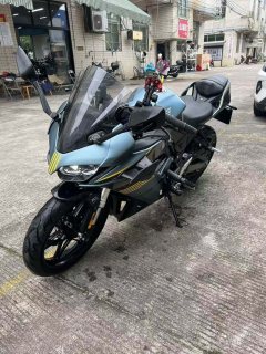 Voge 250RR - ფოტო 3