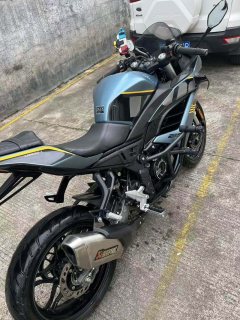Voge 250RR - ფოტო 6