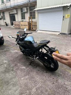 Voge 250RR - ფოტო 7