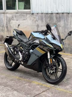 Voge 250RR - ფოტო 8