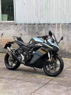 Voge 250RR - ფოტო 9