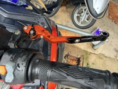 KYMCO Rowing S350 - ფოტო 2
