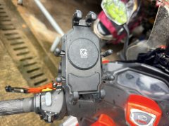 KYMCO Rowing S350 - ფოტო 3