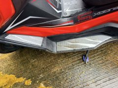 KYMCO Rowing S350 - ფოტო 4