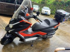KYMCO Rowing S350 - ფოტო 6