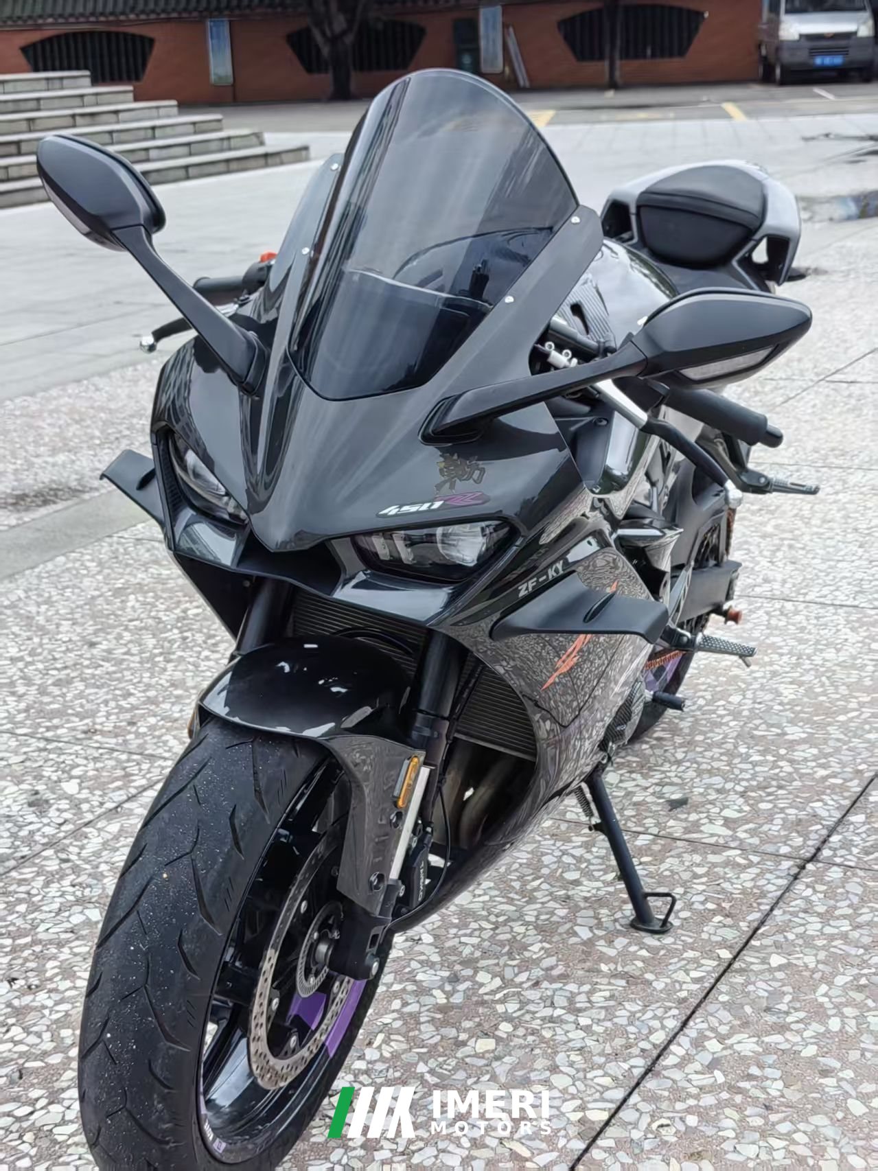 2024 Kayo 450RR