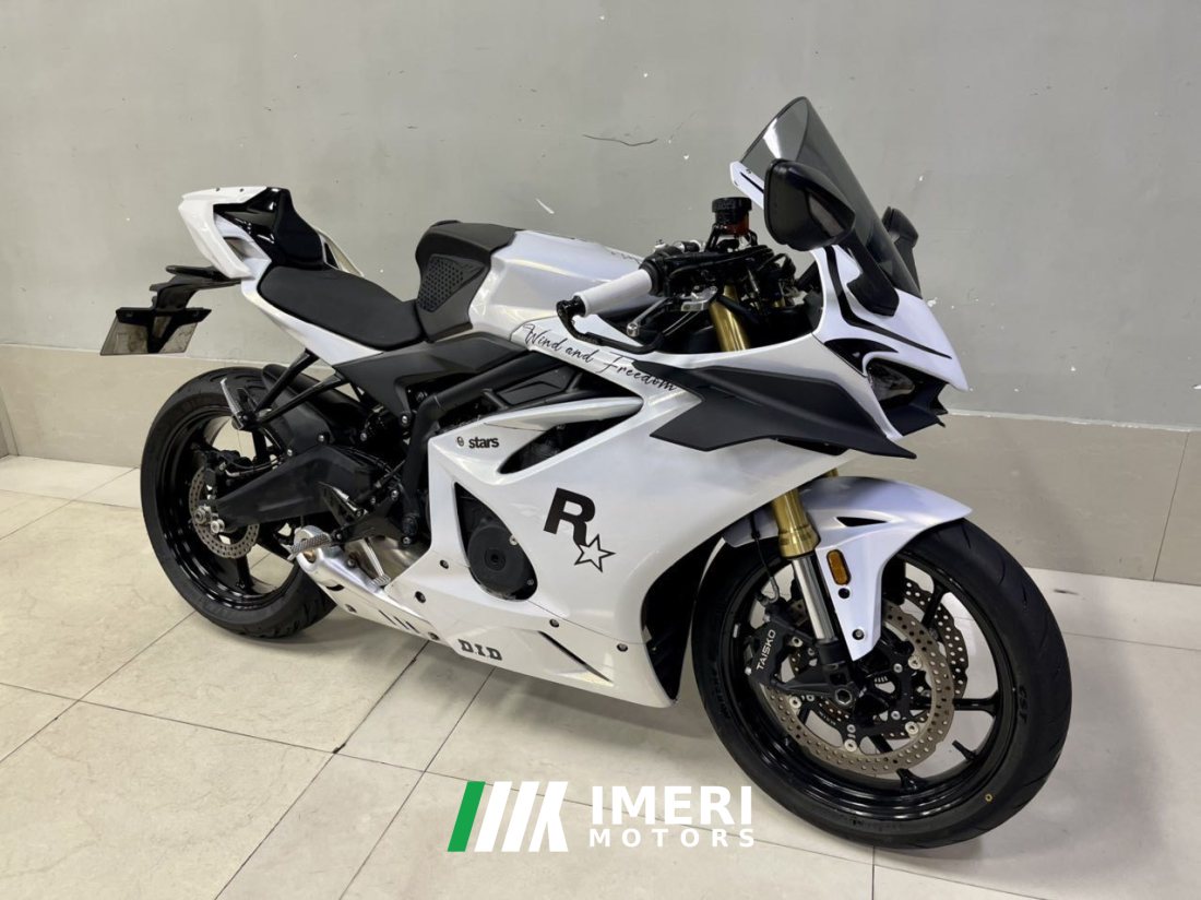 Kayo 450RR - მოტოციკლი ჩინეთიდან