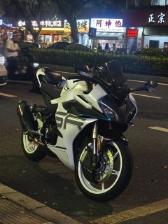 CFMOTO 450SR - ფოტო 1