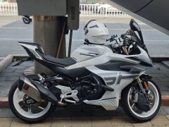 CFMOTO 450SR - ფოტო 2