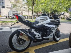 CFMOTO 450SR - ფოტო 3