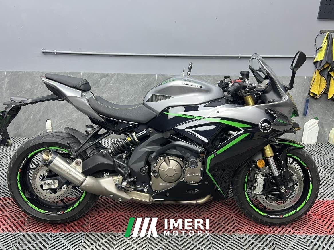 2022 QJMOTOR Sai 600 680 cc