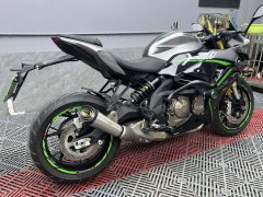 QJMOTOR Sai 600 680 cc - фото 2