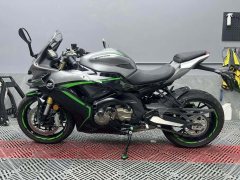 QJMOTOR Sai 600 680 cc - фото 4