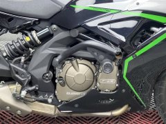 QJMOTOR Sai 600 680 cc - фото 8