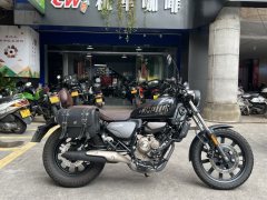 QJMOTOR Flash 150 - ფოტო 1