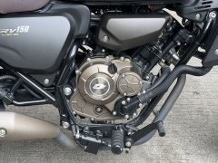 QJMOTOR Flash 150 - ფოტო 3