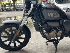 QJMOTOR Flash 150 - ფოტო 5