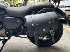 QJMOTOR Flash 150 - ფოტო 6