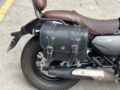 QJMOTOR Flash 150 - ფოტო 8