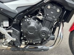 Honda CB400F - ფოტო 3