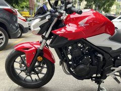 Honda CB400F - ფოტო 4