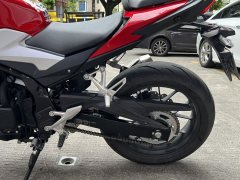 Honda CB400F - ფოტო 5