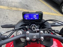 Honda CB400F - ფოტო 6