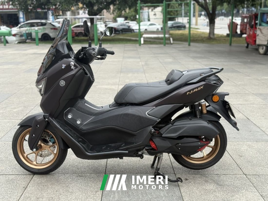 Yamaha NMAX 155 cc - მოტოციკლი ჩინეთიდან