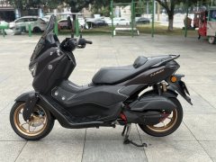 Yamaha NMAX 155 cc - ფოტო 1