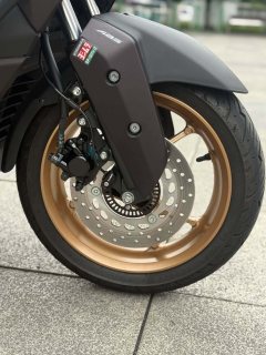 Yamaha NMAX 155 cc - ფოტო 4