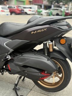 Yamaha NMAX 155 cc - ფოტო 9