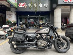 QJMOTOR Shan 600 560 cc - ფოტო 1