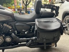 QJMOTOR Shan 600 560 cc - ფოტო 5