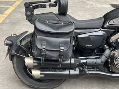QJMOTOR Shan 600 560 cc - ფოტო 7