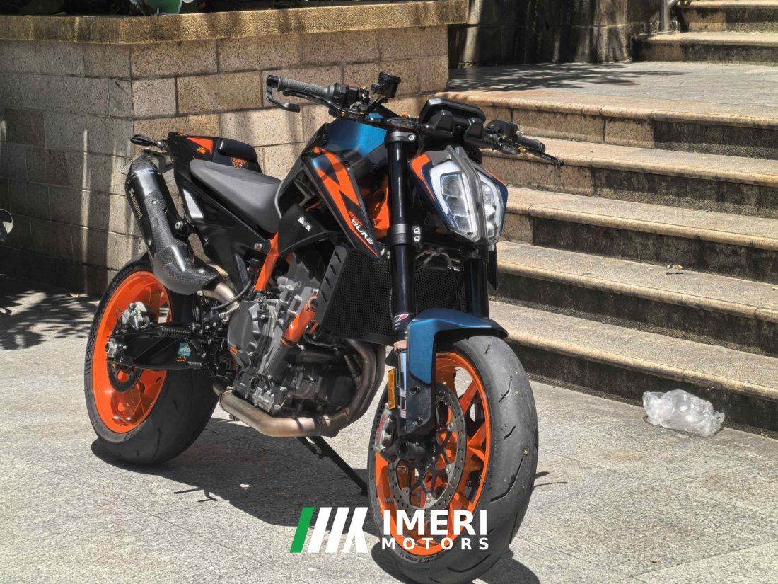 KTMR2R 890 Duke 900 cc - მოტოციკლი ჩინეთიდან