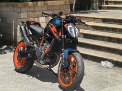 KTMR2R 890 Duke 900 cc - ფოტო 1