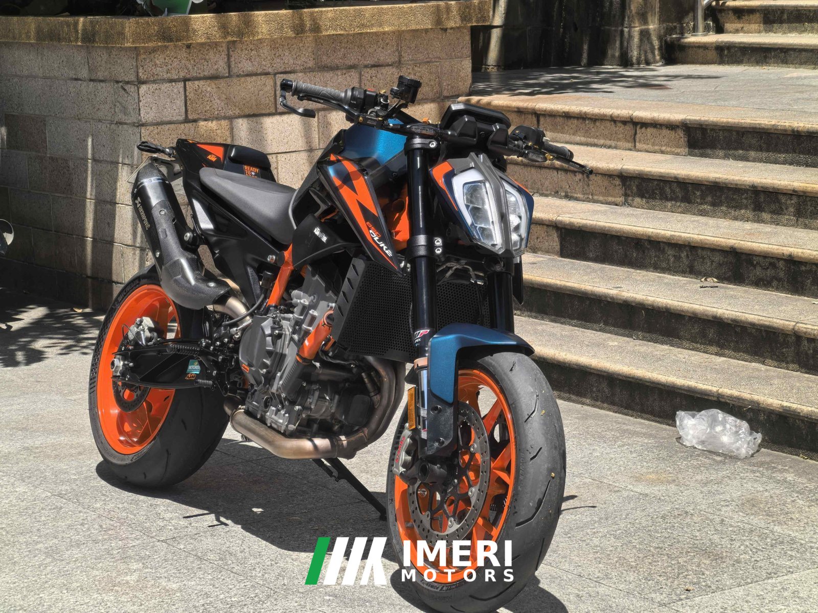 2022 KTMR2R 890 Duke 900 cc