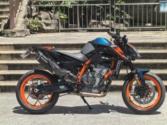 KTMR2R 890 Duke 900 cc - ფოტო 2