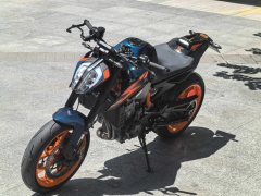 KTMR2R 890 Duke 900 cc - ფოტო 3