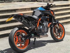 KTMR2R 890 Duke 900 cc - ფოტო 4