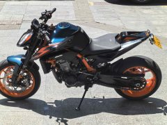 KTMR2R 890 Duke 900 cc - ფოტო 5